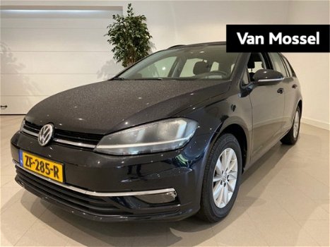 Volkswagen Golf Variant - 1.0 TSI 110pk 7-DSG Comfortline Business | Navi | PDC | - 1