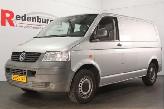 Volkswagen Transporter - 1.9 TDI 300 T800 / EC - 1