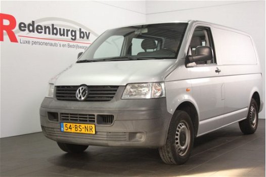 Volkswagen Transporter - 1.9 TDI 300 T800 / EC - 1