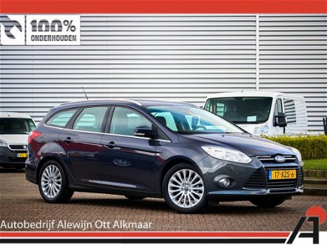 Ford Focus Wagon - 1.0 EcoBoost Titanium , Business Pack, Driver Assistance Pack, Navi, Clima, Lmv - 1