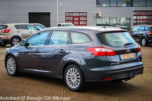 Ford Focus Wagon - 1.0 EcoBoost Titanium , Business Pack, Driver Assistance Pack, Navi, Clima, Lmv - 1