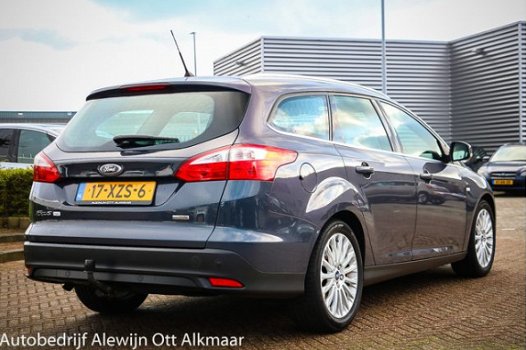 Ford Focus Wagon - 1.0 EcoBoost Titanium , Business Pack, Driver Assistance Pack, Navi, Clima, Lmv - 1