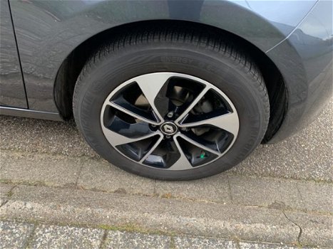 Renault Zoe - Q90 Intens Quickcharge 41 kWh (Batterijhuur) Camera, R-link, Climate, 17'' Lichtm. vel - 1