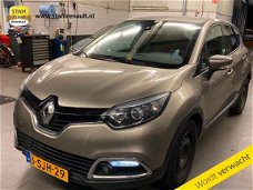 Renault Captur - TCe 120pk Dynamique EDC Camera, R-link, Climate, Trekhaak