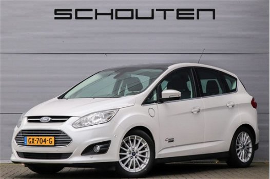 Ford C-Max - 2.0 Plug-in Hybrid 7% 09/2020 Titanium Plus Incl. BTW - 1