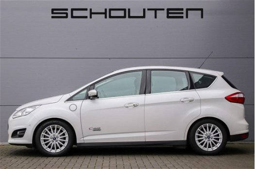 Ford C-Max - 2.0 Plug-in Hybrid 7% 09/2020 Titanium Plus Excl. BTW - 1