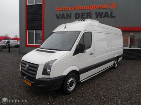 Volkswagen Crafter - Bestel 35 2.5 TDI L3H2 KOELWAGEN/LAADKLEP - 1