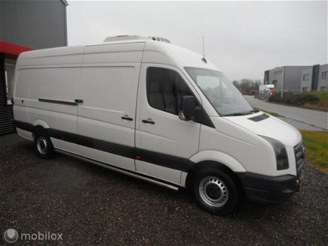 Volkswagen Crafter - Bestel 35 2.5 TDI L3H2 KOELWAGEN/LAADKLEP - 1