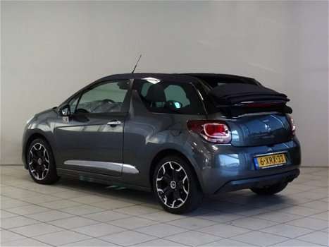 Citroën DS3 Cabrio - 1.6 THP Sport Chic CruiseControl ClimateControl 157 PK - 1