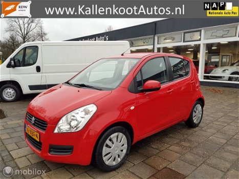 Suzuki Splash - 1.0 VVT Comfort, Airco, NAP, Elektrisch Pakket - 1