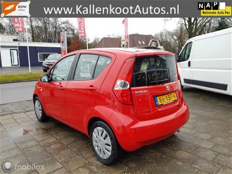 Suzuki Splash - 1.0 VVT Comfort, Airco, NAP, Elektrisch Pakket - 1