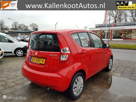 Suzuki Splash - 1.0 VVT Comfort, Airco, NAP, Elektrisch Pakket - 1