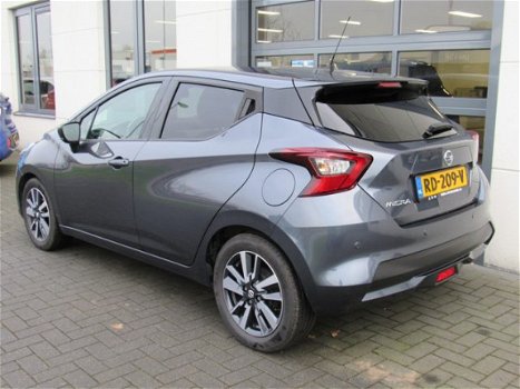 Nissan Micra - 0.9 IG-T N-Connecta Navi Apple CarPlay 1e eigenaar Dealer Onderhouden NL Auto NAP - 1