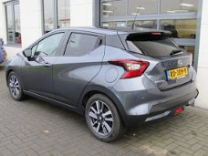 Nissan Micra - 0.9 IG-T N-Connecta Navi Apple CarPlay 1e eigenaar Dealer Onderhouden NL Auto NAP