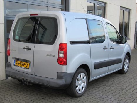 Citroën Berlingo - 1.6 HDI 500 Comfort ex BTW Dealer onderhouden Trekhaak NL Auto - 1