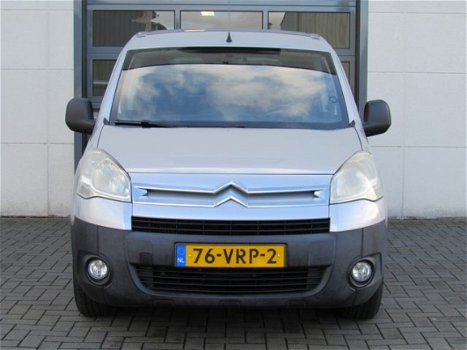 Citroën Berlingo - 1.6 HDI 500 Comfort ex BTW Dealer onderhouden Trekhaak NL Auto - 1