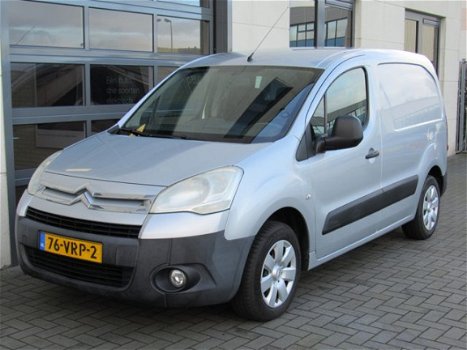 Citroën Berlingo - 1.6 HDI 500 Comfort ex BTW Dealer onderhouden Trekhaak NL Auto - 1