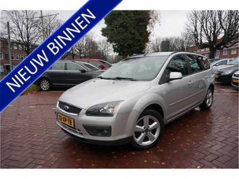 Ford Focus Wagon - 1.8-16V Ambiente Flexifuel - 1