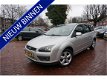 Ford Focus Wagon - 1.8-16V Ambiente Flexifuel - 1 - Thumbnail