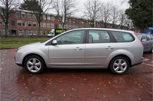 Ford Focus Wagon - 1.8-16V Ambiente Flexifuel - 1