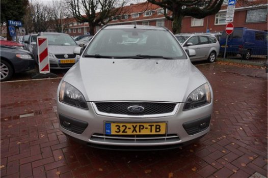 Ford Focus Wagon - 1.8-16V Ambiente Flexifuel - 1