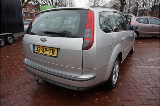 Ford Focus Wagon - 1.8-16V Ambiente Flexifuel - 1