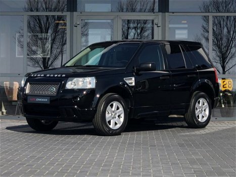 Land Rover Freelander - 3.2 i6 SE Stormer Pakket, Navi, Leder, mag 2.000 kg trekken - 1