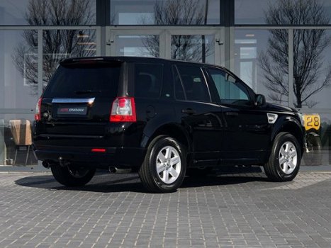 Land Rover Freelander - 3.2 i6 SE Stormer Pakket, Navi, Leder, mag 2.000 kg trekken - 1