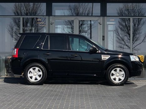 Land Rover Freelander - 3.2 i6 SE Stormer Pakket, Navi, Leder, mag 2.000 kg trekken - 1