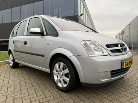 Opel Meriva - 1.4-16V Maxx Cool AIRCO / PDC/ APK MEI 2020 - 1