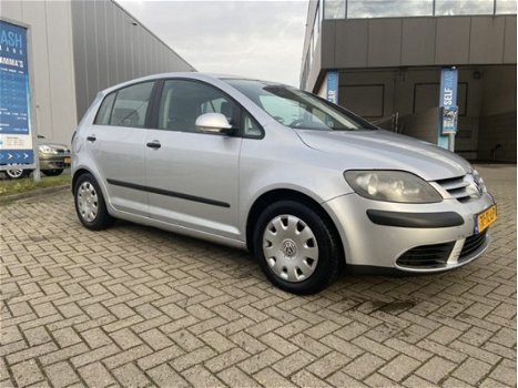 Volkswagen Golf Plus - 1.9 TDI Businessline APK MEI 2020/AIRCO - 1