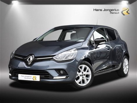Renault Clio - TCe 90 Limited | NAVI | AIRCO | CRUISE CONTROL | PDC | LMV | ORG. NL - 1