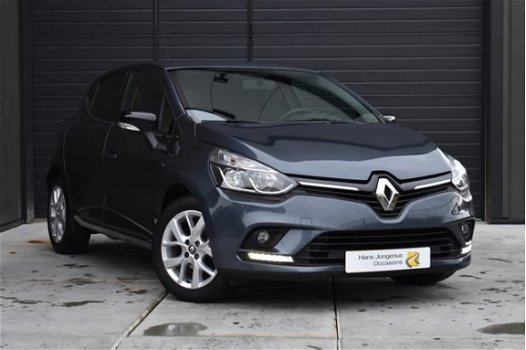 Renault Clio - TCe 90 Limited | NAVI | AIRCO | CRUISE CONTROL | PDC | LMV | ORG. NL - 1