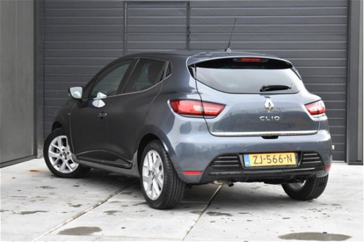 Renault Clio - TCe 90 Limited | NAVI | AIRCO | CRUISE CONTROL | PDC | LMV | ORG. NL - 1