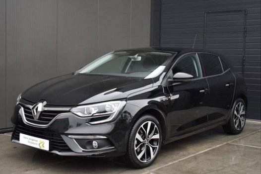 Renault Mégane - TCe 115 Limited | NAVI | CRUISE CONTROL | CLIMATE CONTROL | PDC | LMV 17