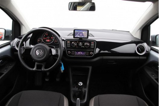 Volkswagen Up! - 1.0 high up BlueMotion | 3-deurs | Navigatie | Airconditioning | 1e Eigenaar - 1