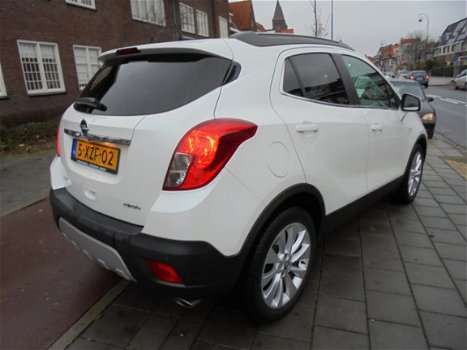 Opel Mokka - 1.4 T Cosmo Leer Navi Airco/ecc - 1