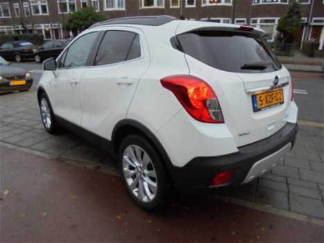 Opel Mokka - 1.4 T Cosmo Leer Navi Airco/ecc - 1