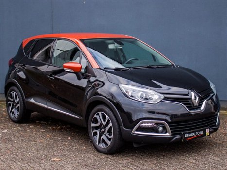 Renault Captur - 0.9 TCe Dynamique.Navi.Ecc.Cruise control - 1