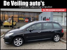 Peugeot 307 SW - 1.6 HDiF Pack