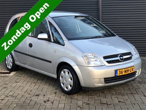 Opel Meriva - 1.6 Enjoy 1e EIGENAAR_AIRCO_NAP - 1