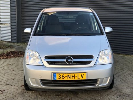 Opel Meriva - 1.6 Enjoy 1e EIGENAAR_AIRCO_NAP - 1