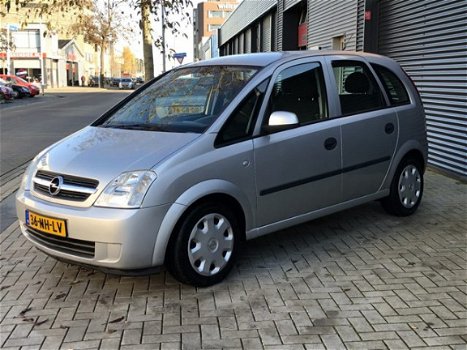 Opel Meriva - 1.6 Enjoy 1e EIGENAAR_AIRCO_NAP - 1