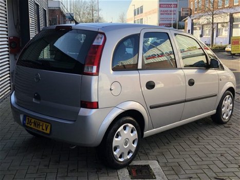 Opel Meriva - 1.6 Enjoy 1e EIGENAAR_AIRCO_NAP - 1