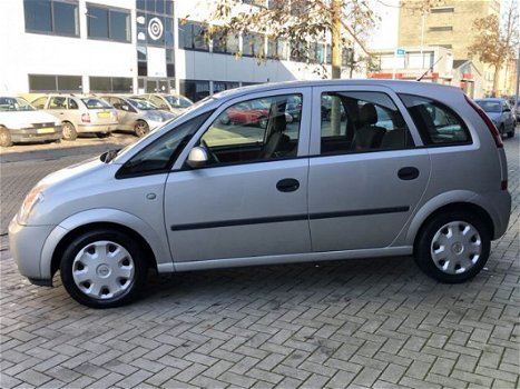 Opel Meriva - 1.6 Enjoy 1e EIGENAAR_AIRCO_NAP - 1