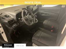 Opel Combo - NIEUW 1.6D L1H1 Edition MEGA VOORRAAD DEAL