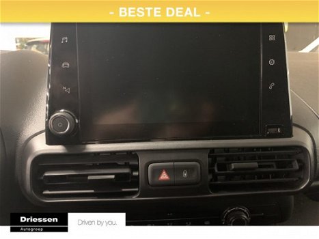 Opel Combo - NIEUW 1.6D L1H1 Edition MEGA VOORRAAD DEAL - 1