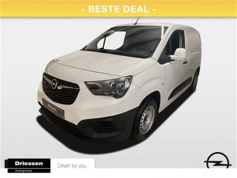 Opel Combo - NIEUW 1.6D L1H1 Edition MEGA VOORRAAD DEAL - 1