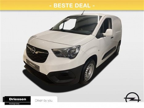 Opel Combo - NIEUW 1.6D L1H1 Edition MEGA VOORRAAD DEAL - 1