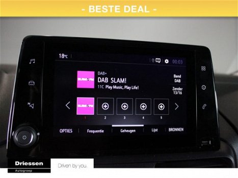 Opel Combo - NIEUW 1.6D L1H1 Edition MEGA VOORRAAD DEAL - 1